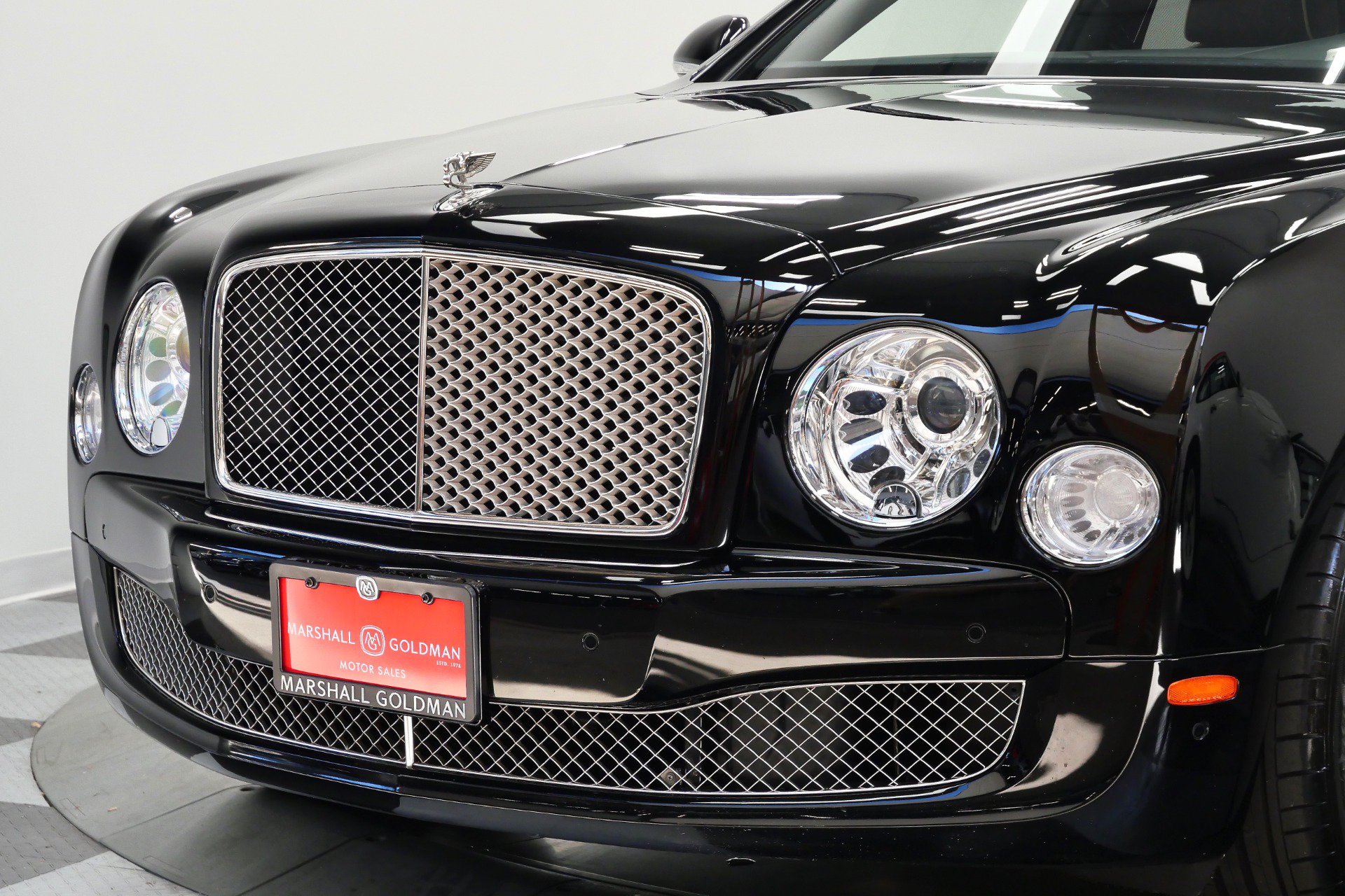 Used 2013 Bentley Mulsanne RWD image 46