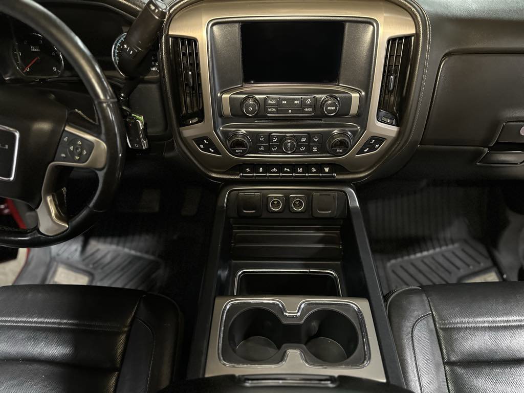 Used 2019 GMC Sierra 2500 Denali w/ Duramax Plus Package image 9