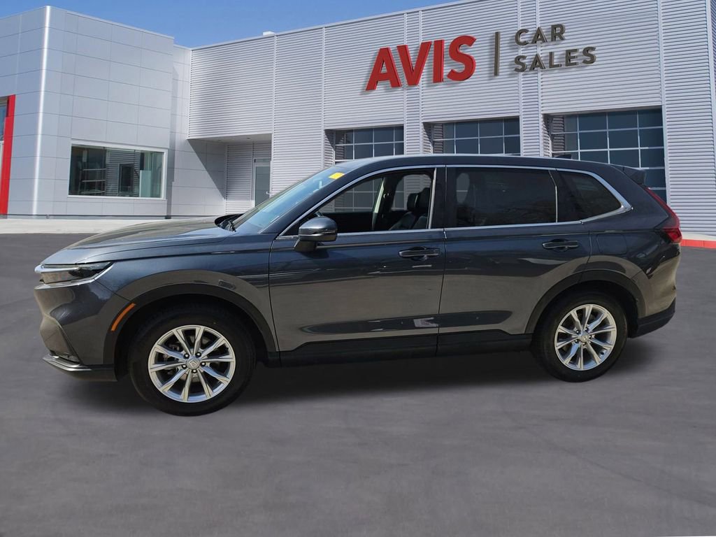 Used 2025 Honda CR-V EX-L image 2