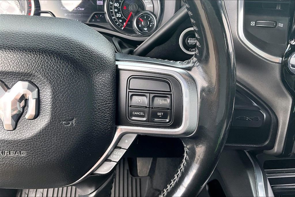 Used 2021 RAM 2500 Laramie image 13