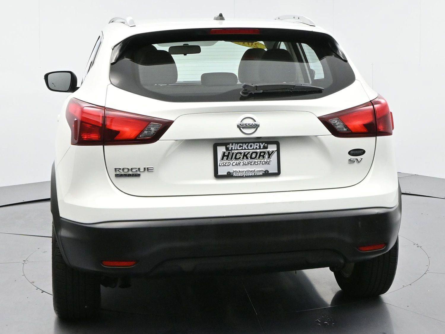 Used 2017 Nissan Rogue Sport SV FWD image 6