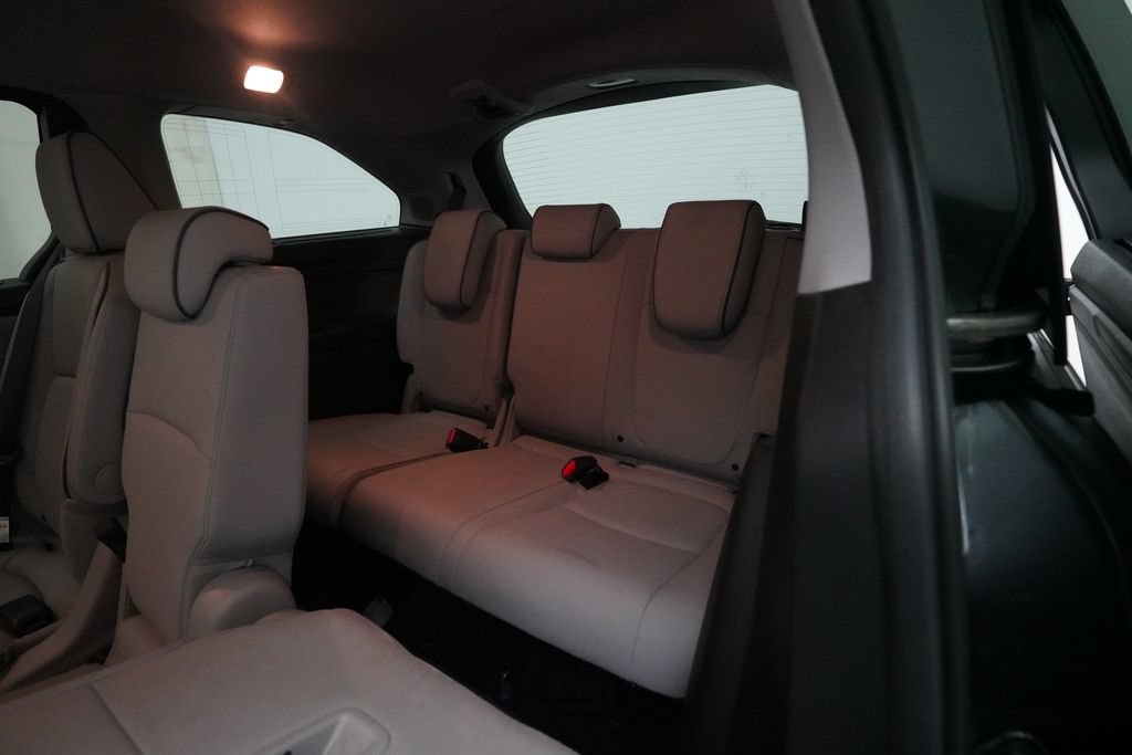 Certified 2024 Honda Odyssey Elite image 17