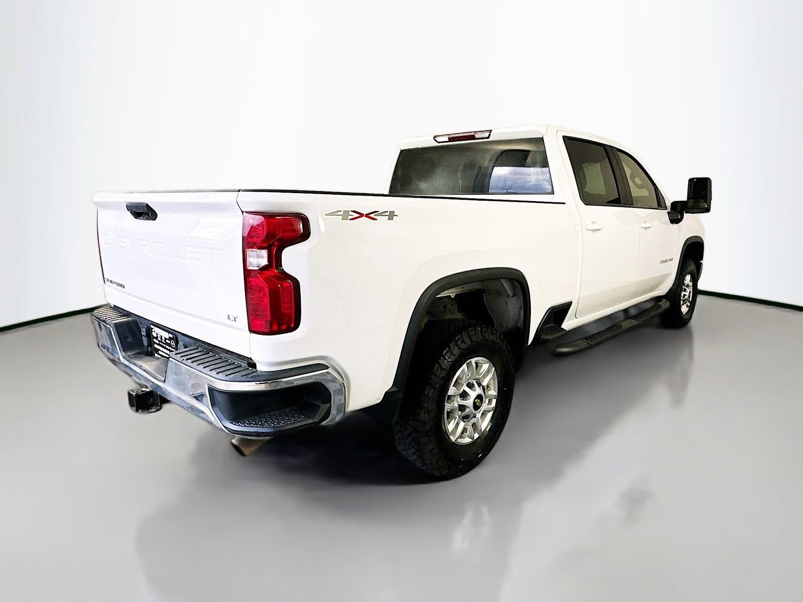 Used 2020 Chevrolet Silverado 2500 LT AWD/4WD image 7