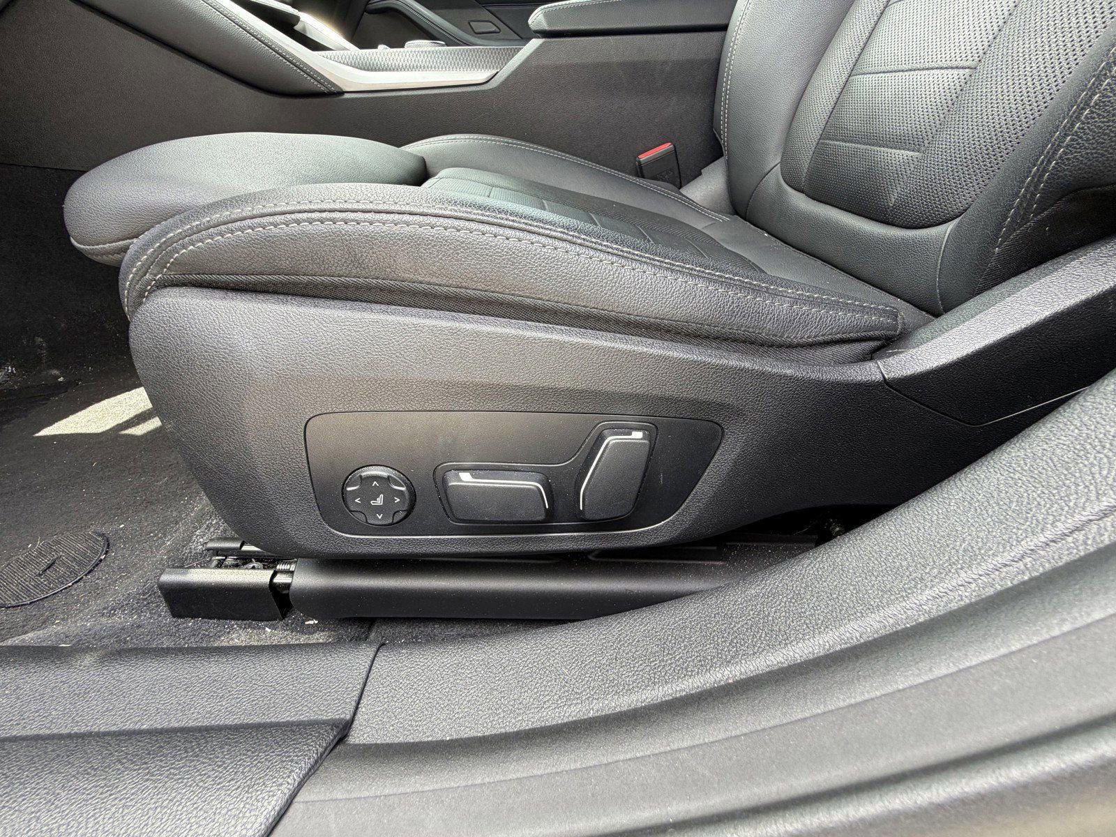 Certified 2024 BMW i4 M50 w/ Premium Package AWD/4WD image 23