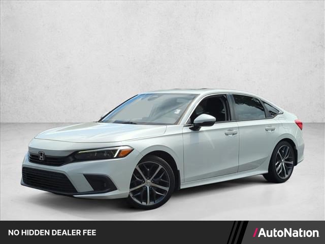 Used 2023 Honda Civic Touring image 1