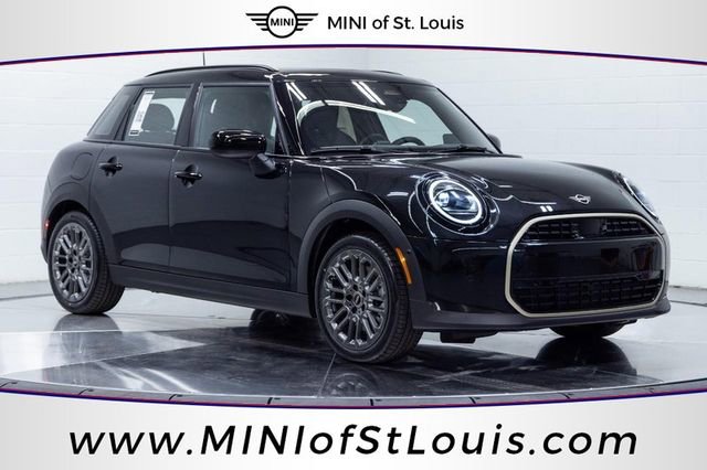 New 2026 MINI Cooper 4-Door Hardtop image 1