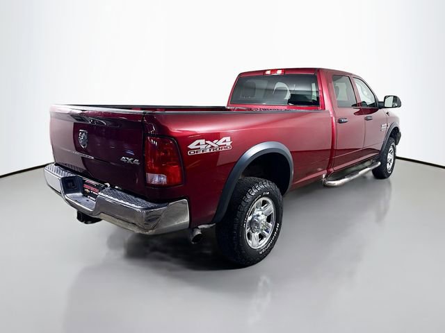 Used 2018 RAM 2500 Tradesman w/ Chrome Appearance Group image 6