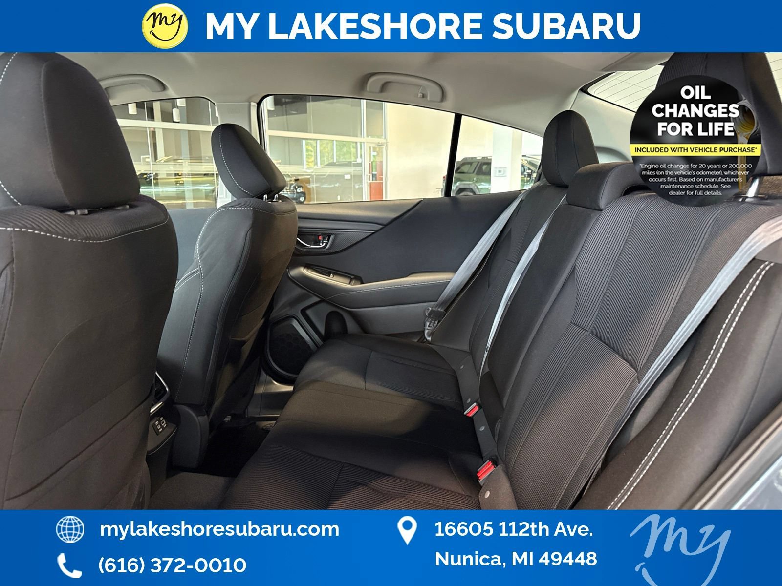 Certified 2025 Subaru Legacy Premium AWD/4WD image 24