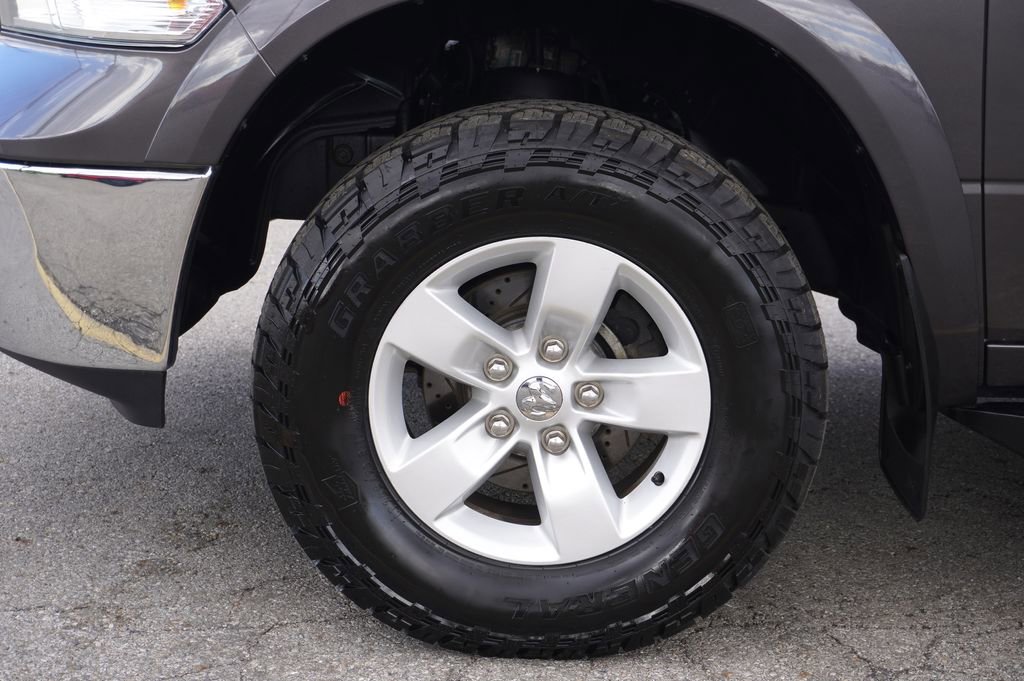 Used 2015 RAM 1500 Outdoorsman image 10