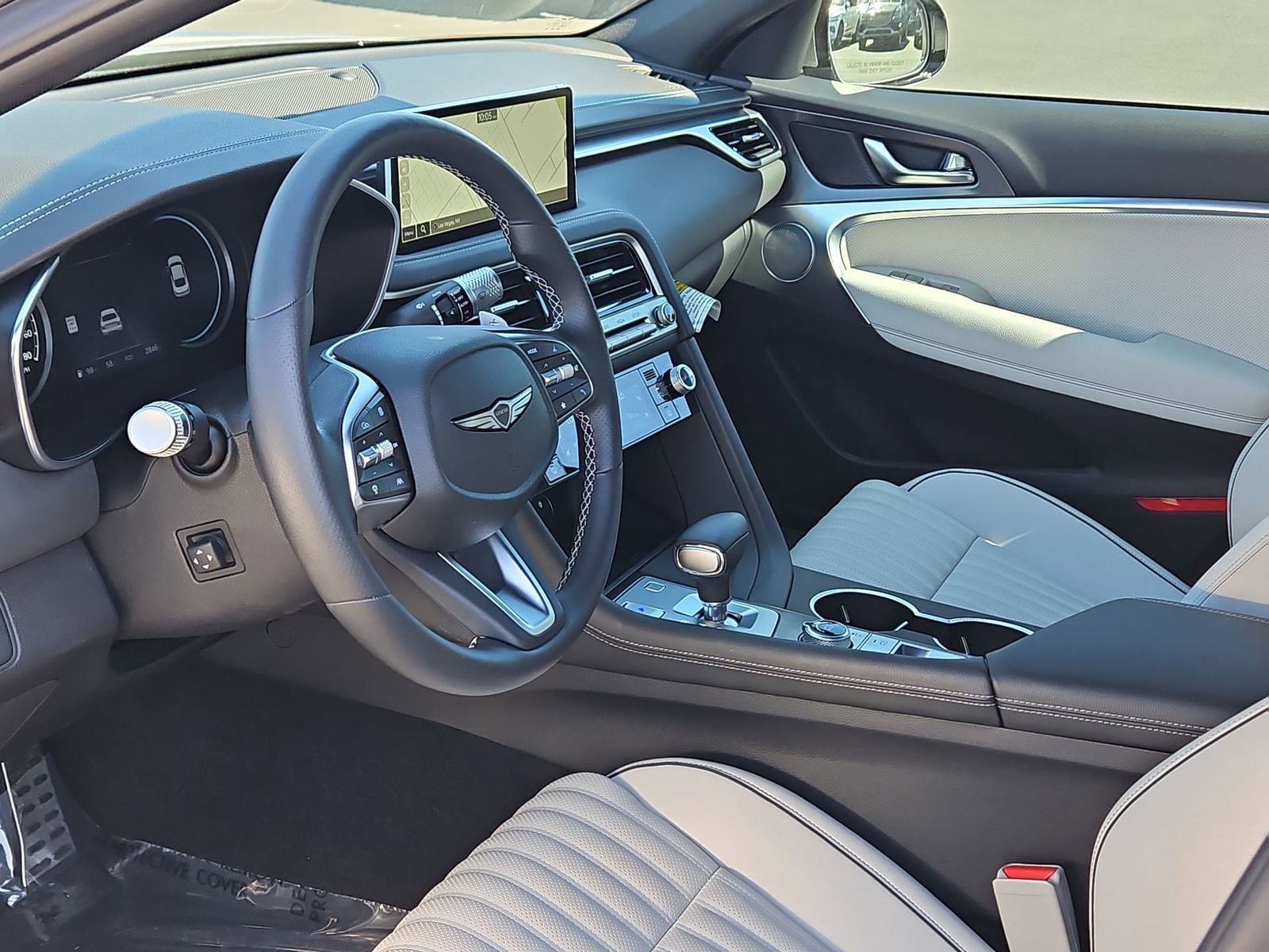 Certified 2026 Genesis G70 3.3T Sport Prestige RWD image 10