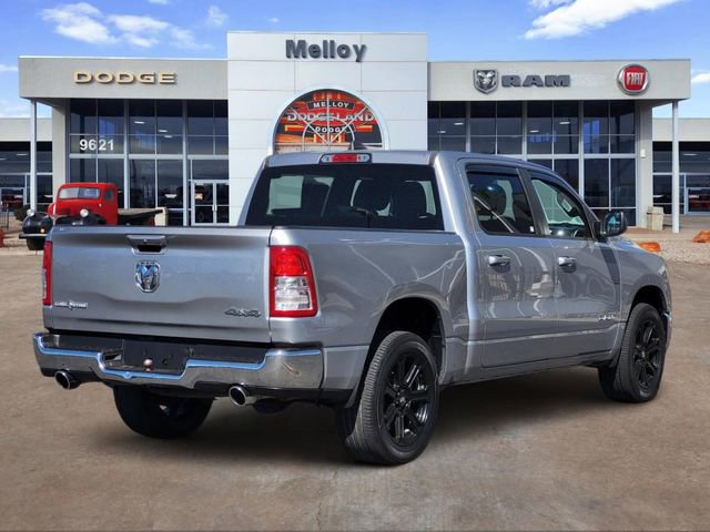 Used 2022 RAM 1500 Lone Star AWD/4WD image 8