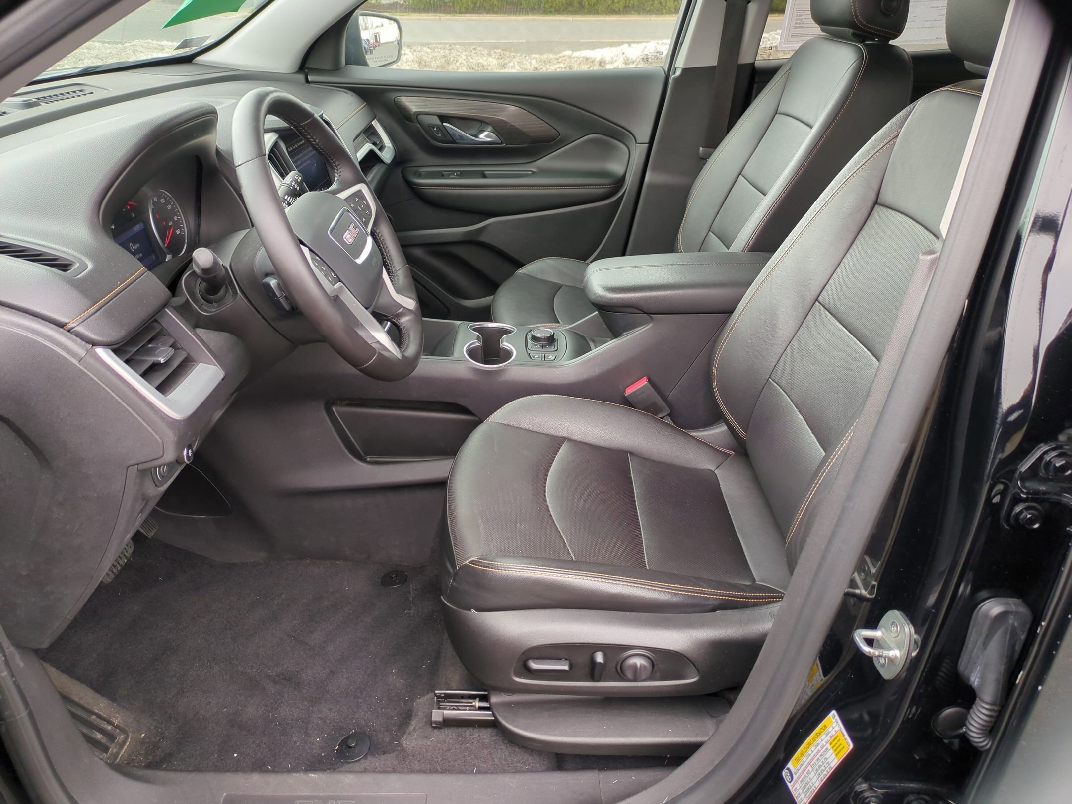 Certified 2021 GMC Terrain SLT image 18