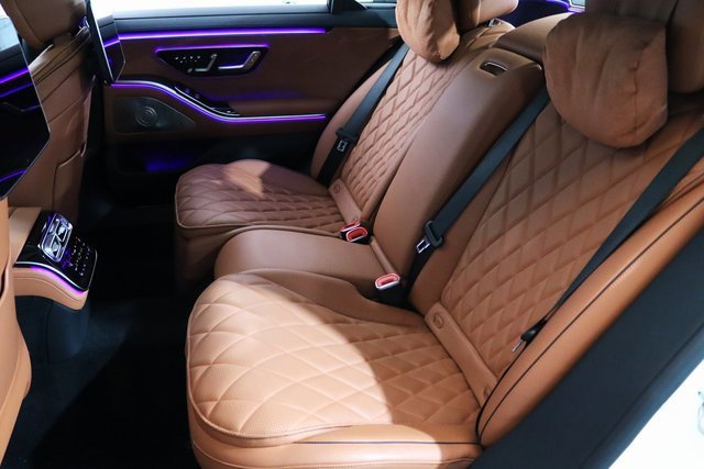 Used 2023 Mercedes-Benz S 580 4MATIC Sedan image 19