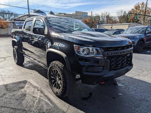 Used 2022 Chevrolet Colorado ZR2 image 5