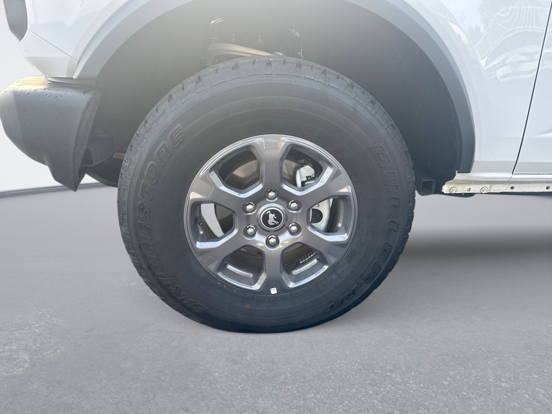 Used 2026 Ford Bronco Big Bend AWD/4WD image 11