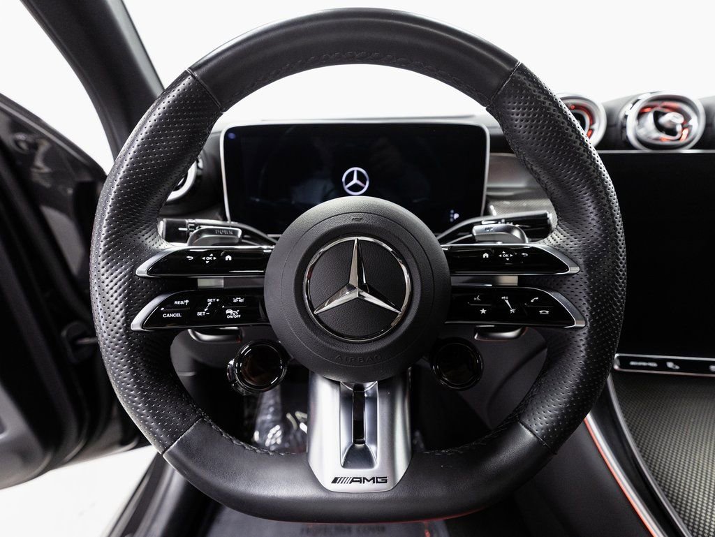 Used 2024 Mercedes-Benz GLC 43 AMG 4MATIC image 12