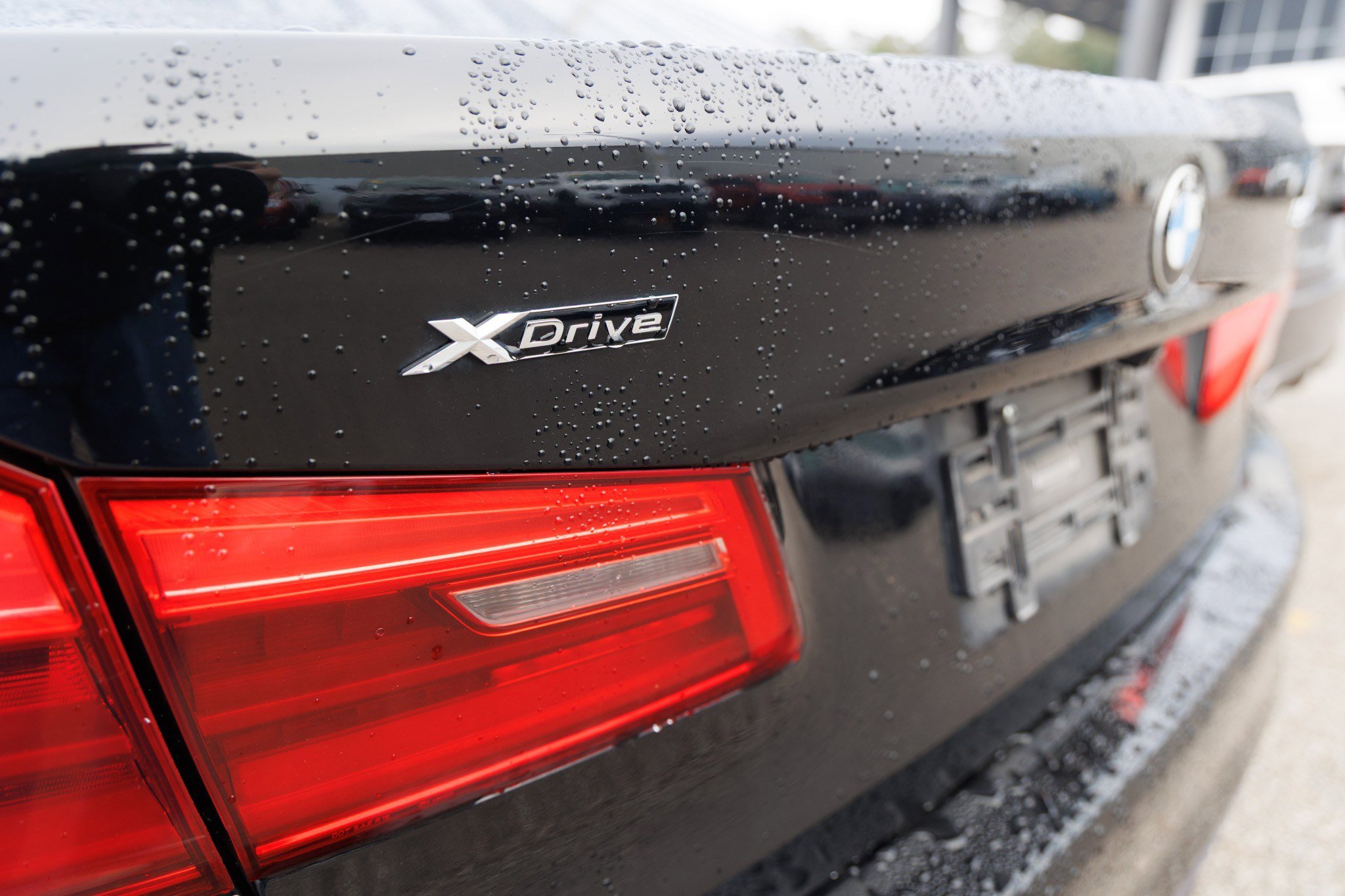 Used 2018 BMW 540i xDrive w/ Luxury Seating Package image 11