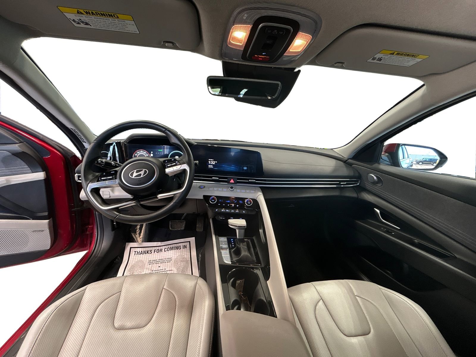 Used 2024 Hyundai Elantra Limited image 21