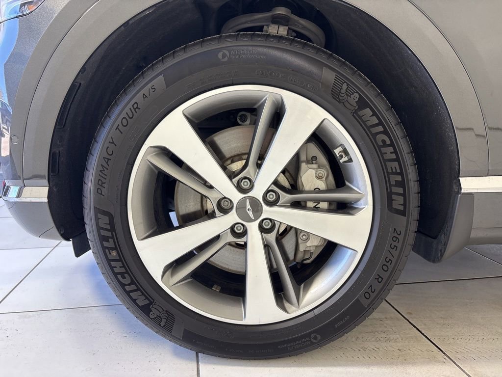 Used 2024 Genesis GV80 3.5T Advanced w/ Advanced Package AWD/4WD image 9