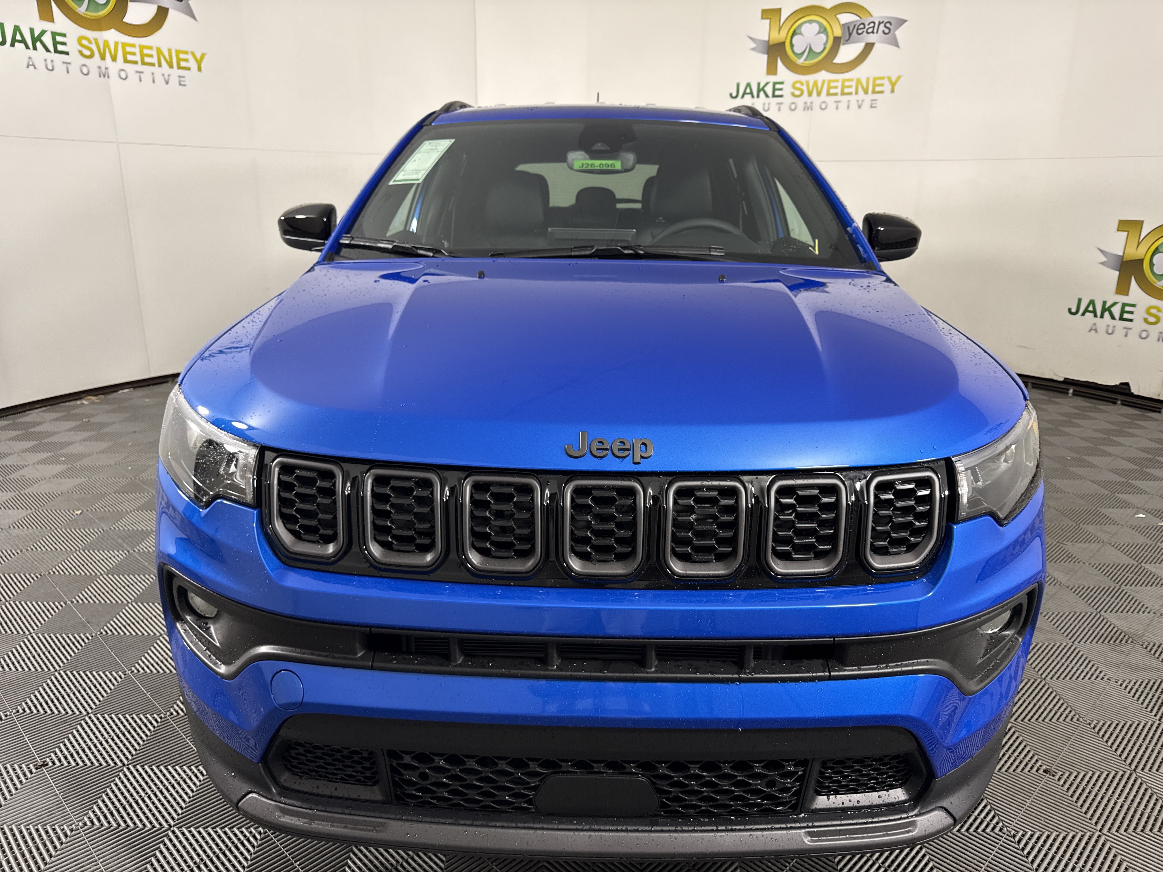 New 2026 Jeep Compass Latitude AWD/4WD image 3