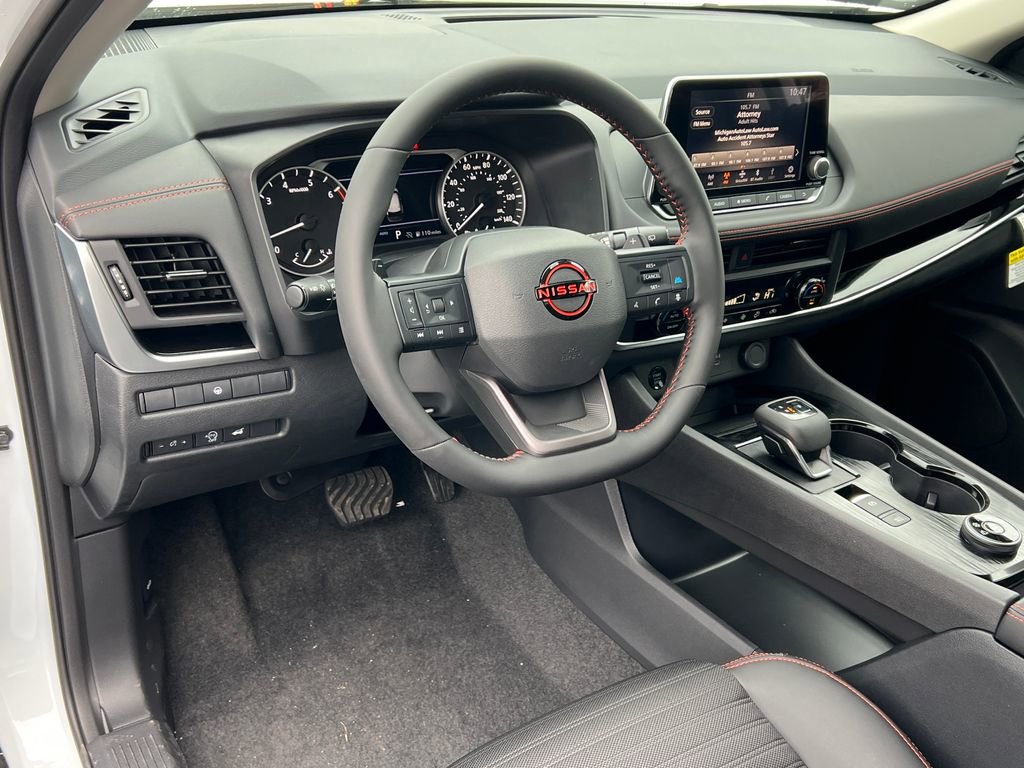 New 2026 Nissan Rogue Rock Creek image 15