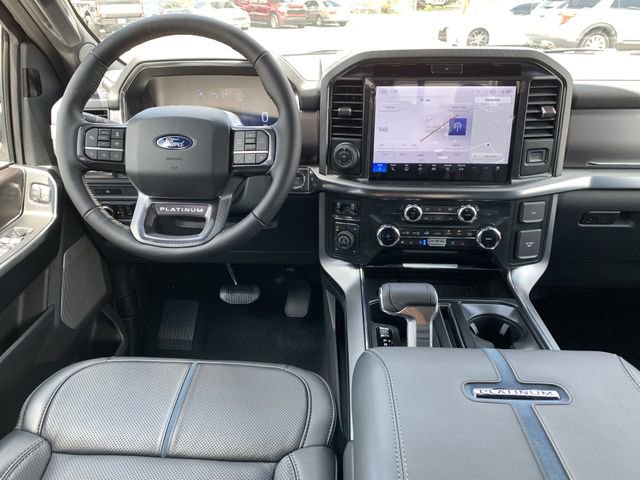 New 2025 Ford F150 Platinum image 15