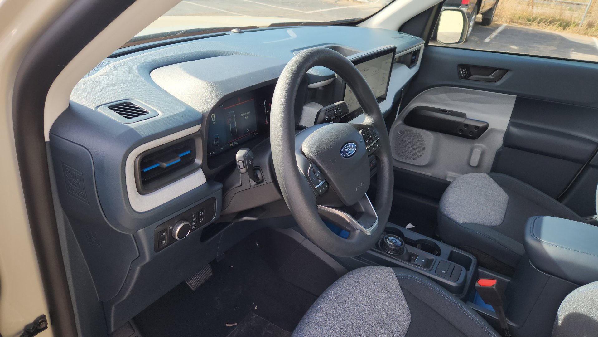 New 2025 Ford Maverick XLT w/ Equipment Group 301A image 20