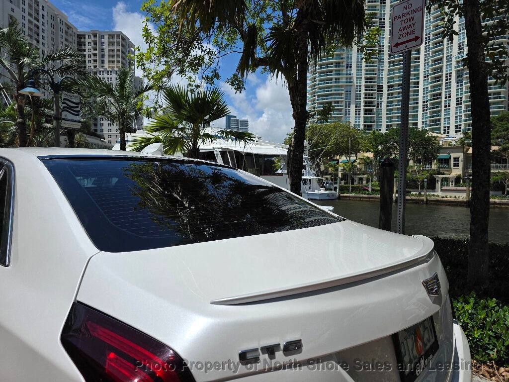 Used 2018 Cadillac CT6 Platinum AWD/4WD image 37
