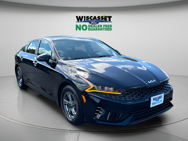 Used 2024 Kia K5 LXS FWD image 24