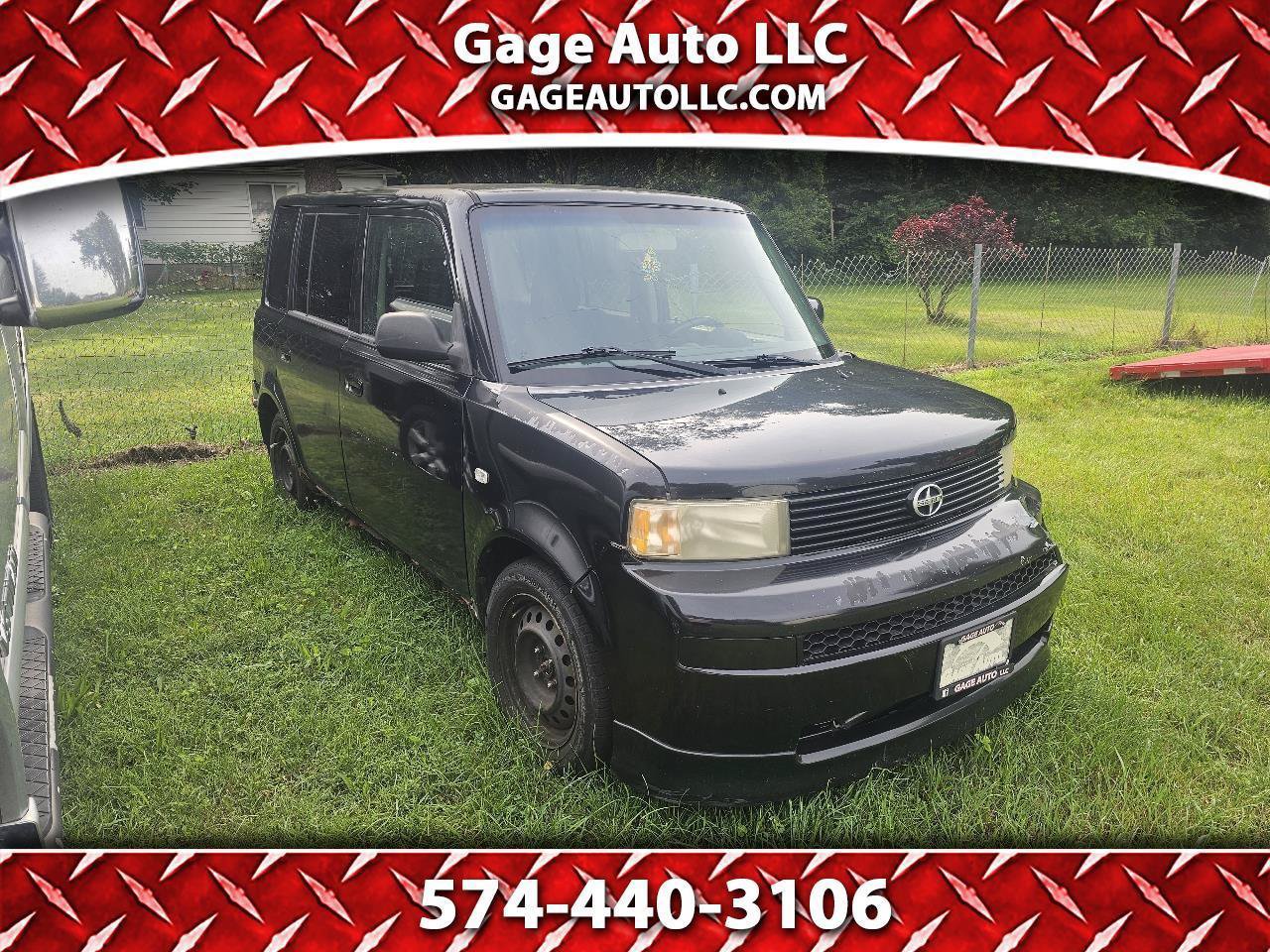 Used 2006 Scion xB FWD image 1