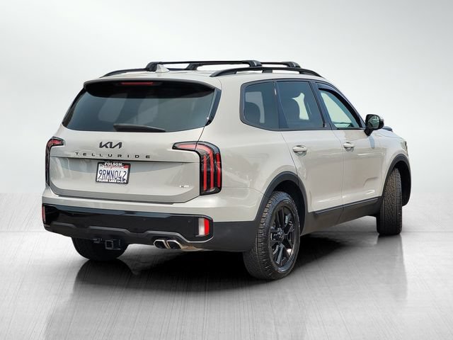 Used 2025 Kia Telluride SX Prestige X-Pro AWD/4WD image 4