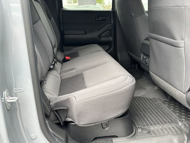 Certified 2026 Nissan Frontier SV w/ SV Convenience Package AWD/4WD image 16