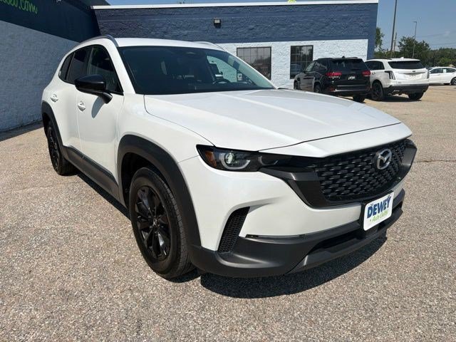 Used 2025 MAZDA CX-50 AWD 2.5 S w/ Preferred Package image 7