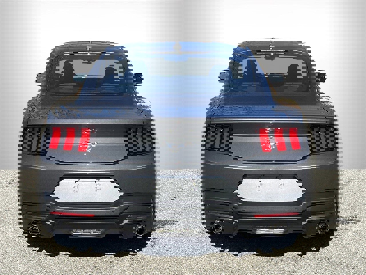 New 2026 Ford Mustang Coupe image 22