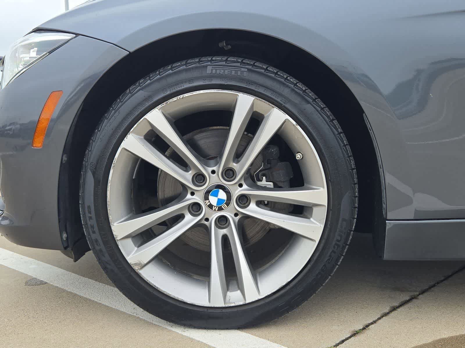 Used 2016 BMW 328i Sedan RWD image 13
