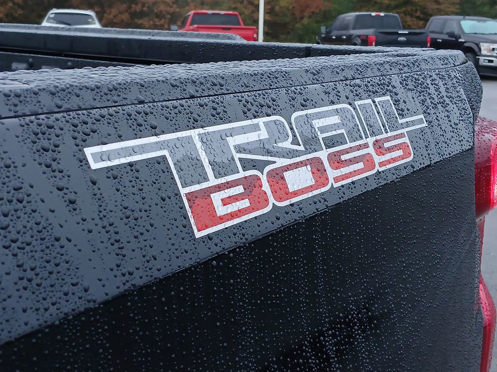 New 2026 Chevrolet Silverado 1500 LT Trail Boss w/ LT Trail Boss Premium Package AWD/4WD image 21