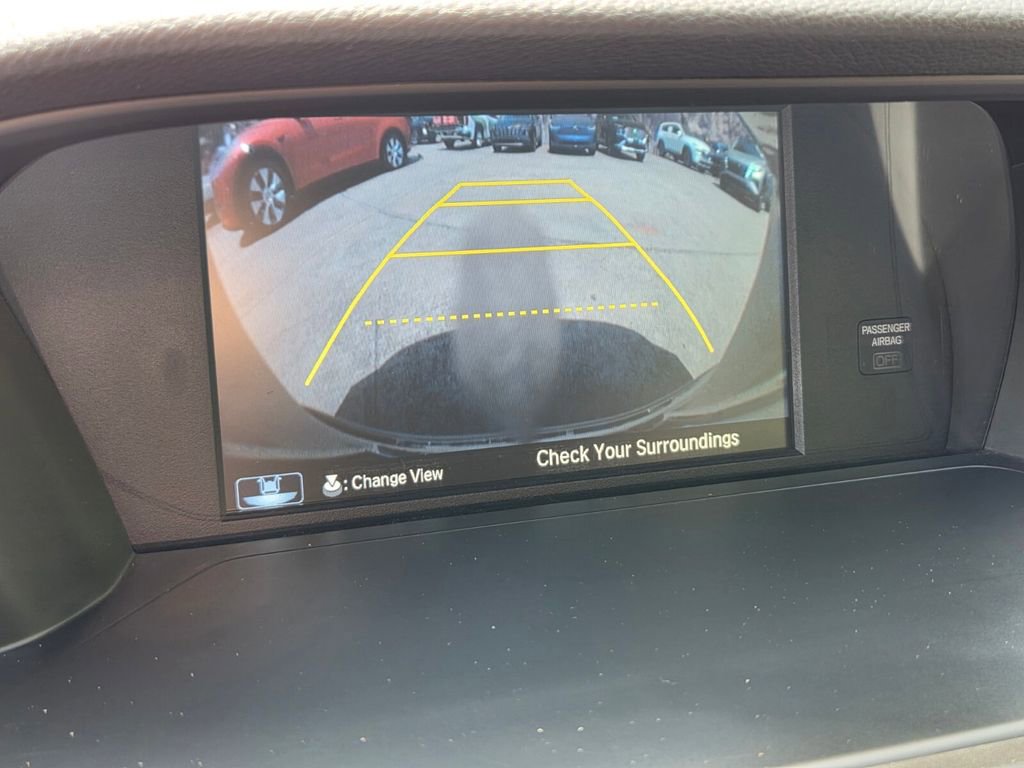 Used 2015 Honda Accord EX-L image 22