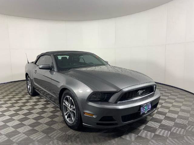 Used 2014 Ford Mustang Premium RWD image 1