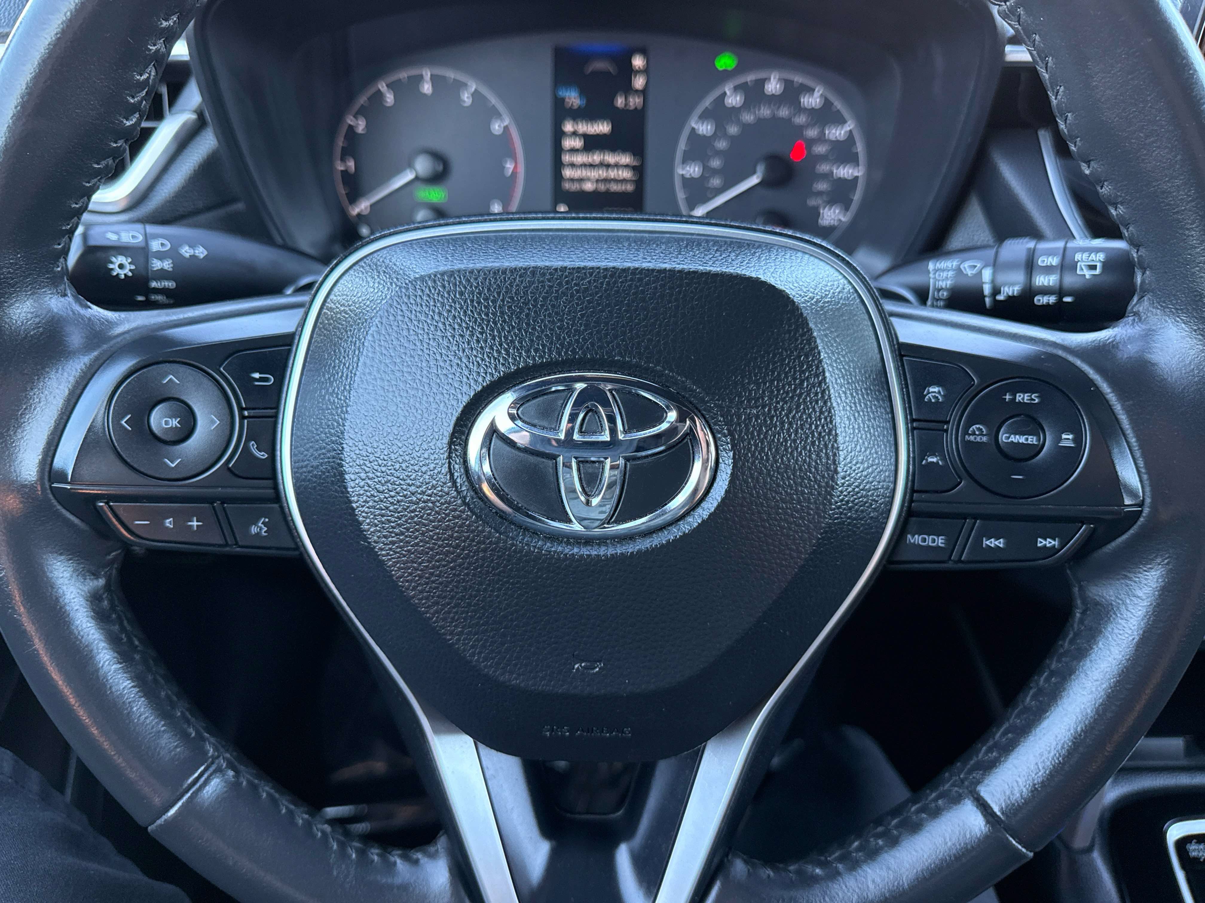 Used 2024 Toyota Corolla Cross AWD Hybrid image 26