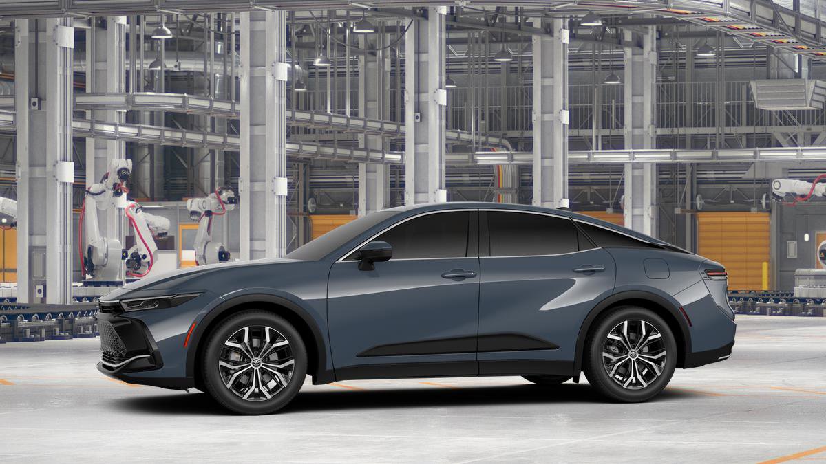 New 2026 Toyota Crown AWD/4WD image 3