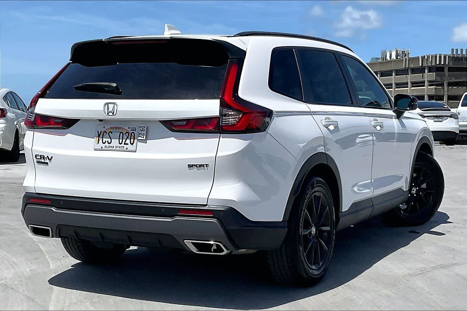 Used 2026 Honda CR-V Sport-L image 22