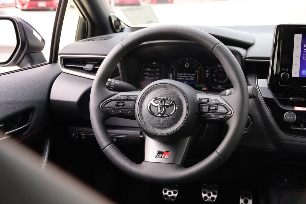 New 2026 Toyota Corolla GR AWD/4WD image 25