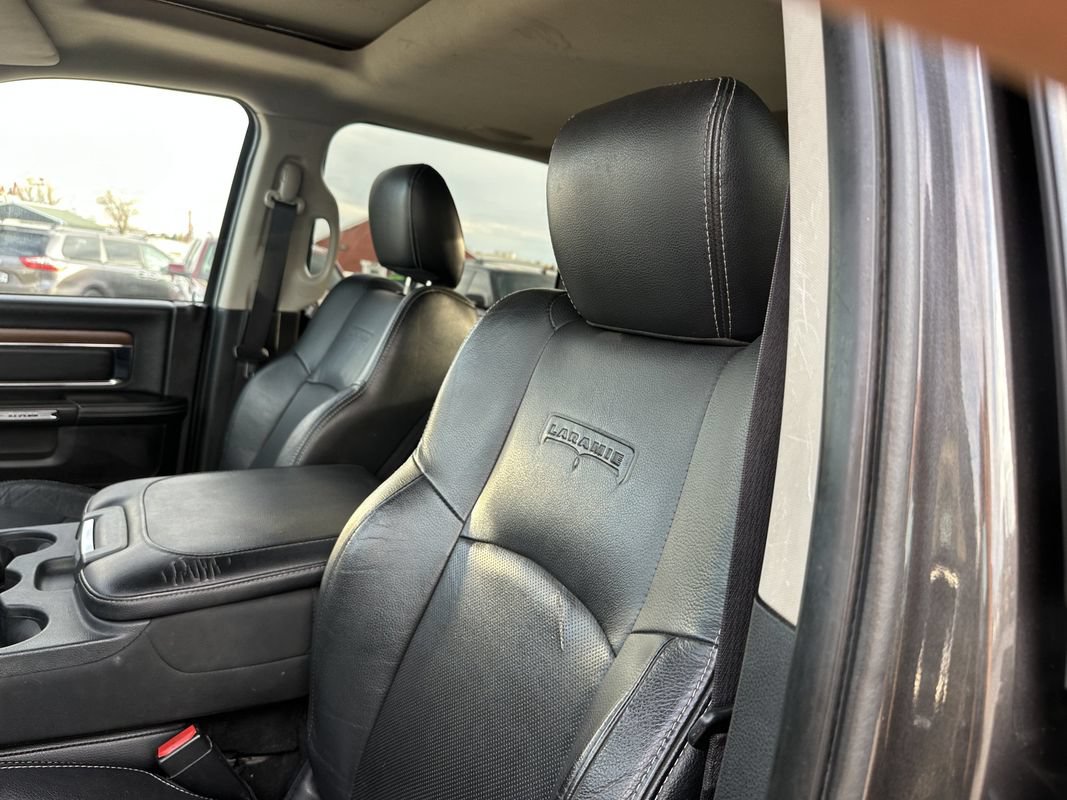 Used 2016 RAM 2500 Power Wagon Laramie AWD/4WD image 34