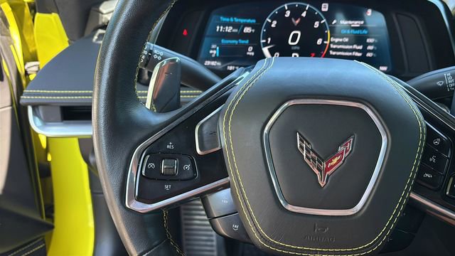 Used 2023 Chevrolet Corvette Stingray Premium Cpe w/ Z51 Performance Package image 33