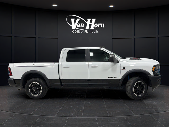 Used 2023 RAM 2500 Rebel w/ Level 2 Equipment Group AWD/4WD image 2