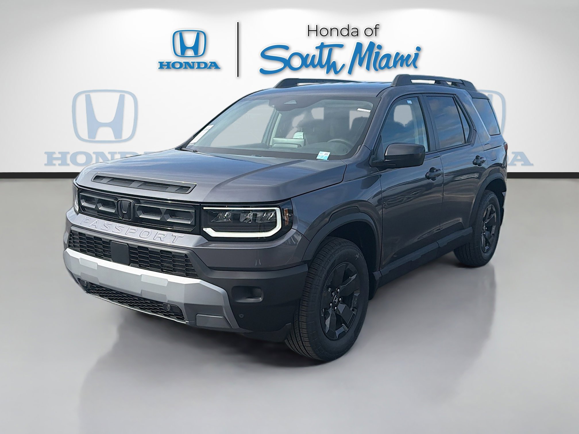 New 2026 Honda Passport RTL image 3