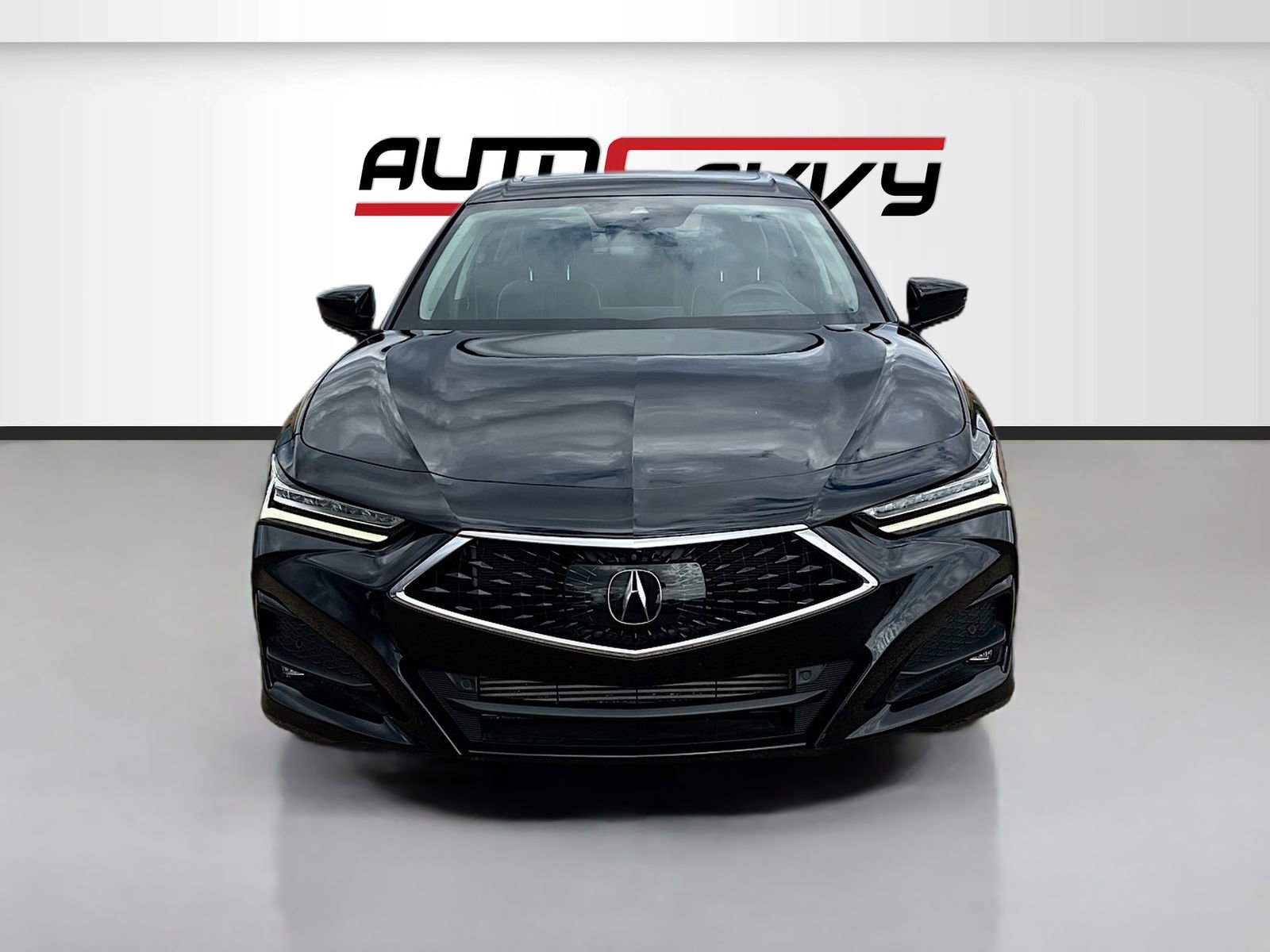 Used 2023 Acura TLX Advance image 2