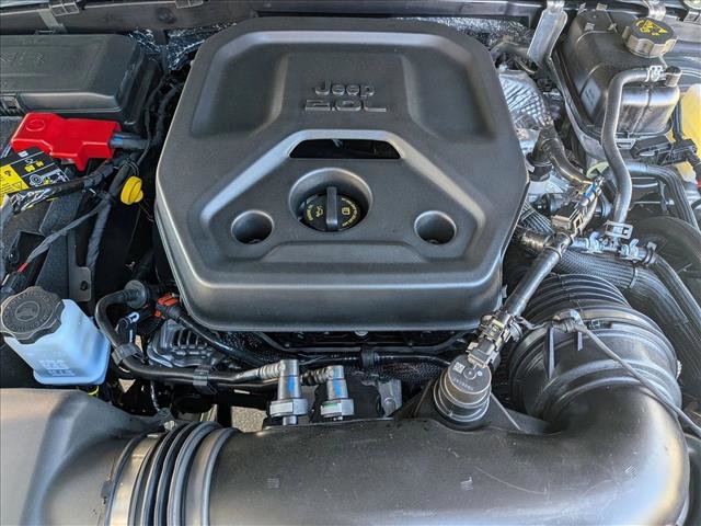 New 2026 Jeep Wrangler Sport image 15