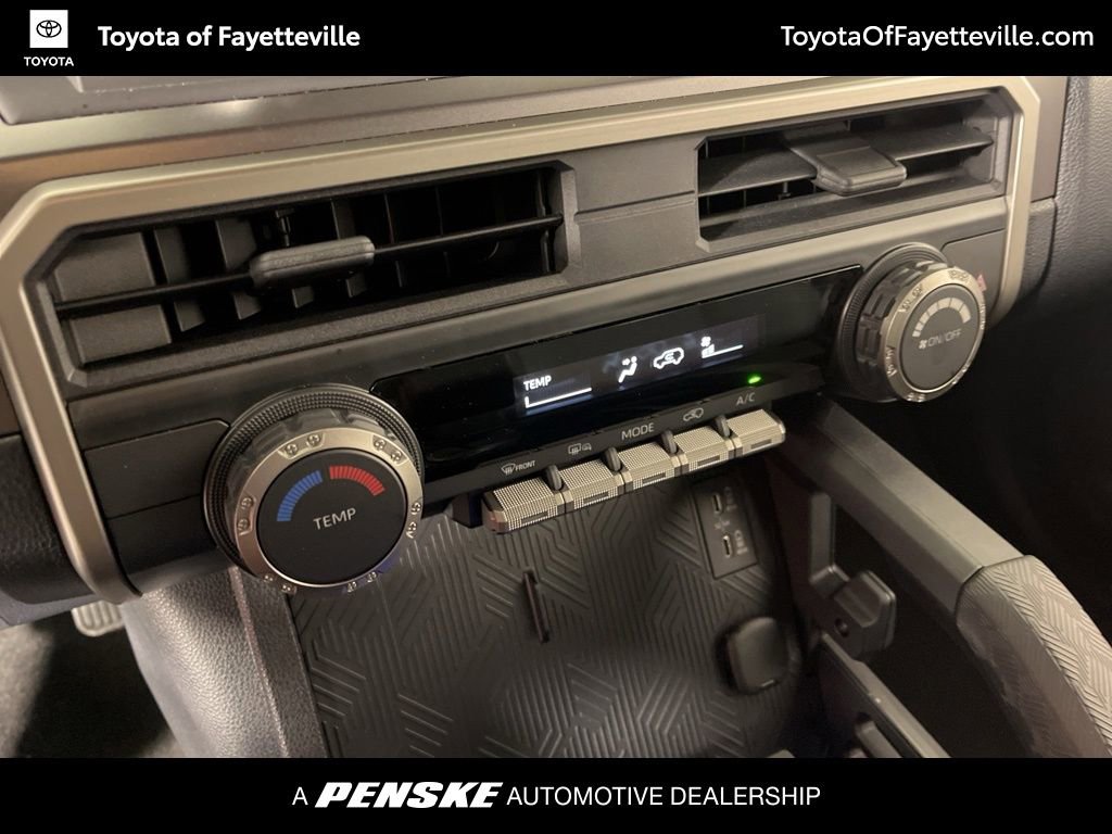 Certified 2025 Toyota 4Runner SR5 AWD/4WD image 30