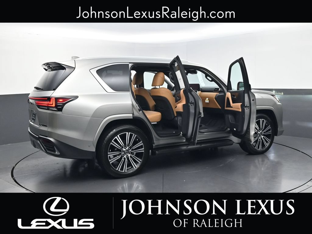 New 2026 Lexus LX 700h Luxury AWD/4WD image 31